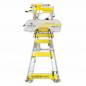 Preview: BAMATO BBSW-400 Blockbandsaege mit 3,0 m Rollbahn 400V